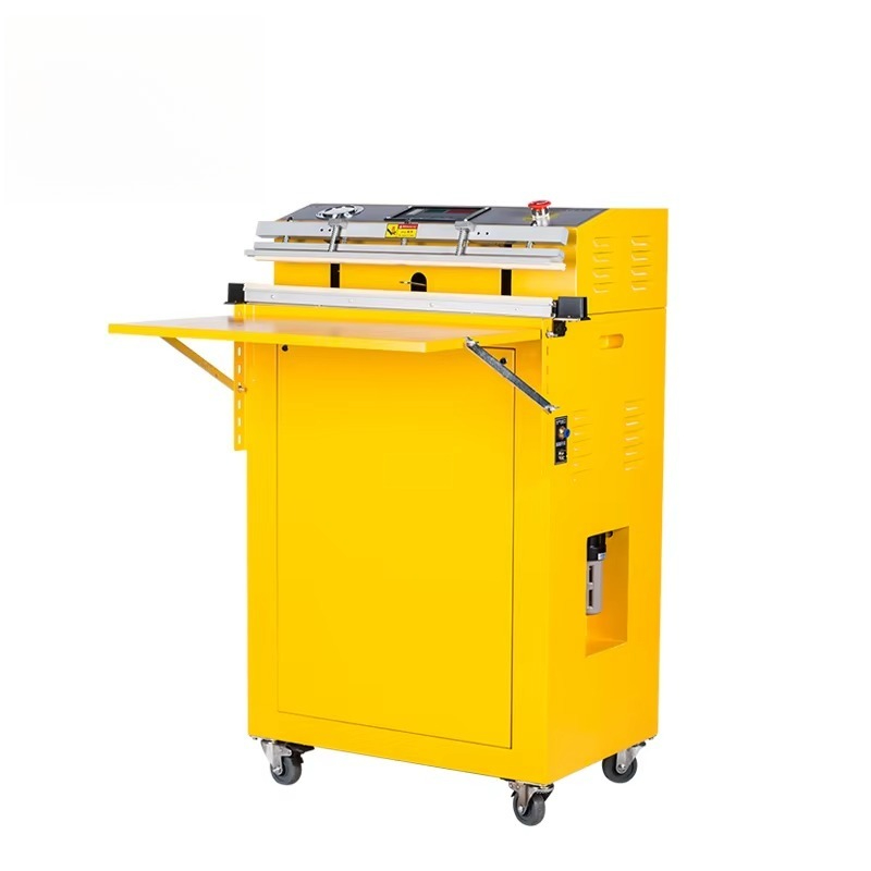Bespacker VS-600E スタンド型食品・魚用窒素 - Food Vacuum Sealer Machine のレビューと価格