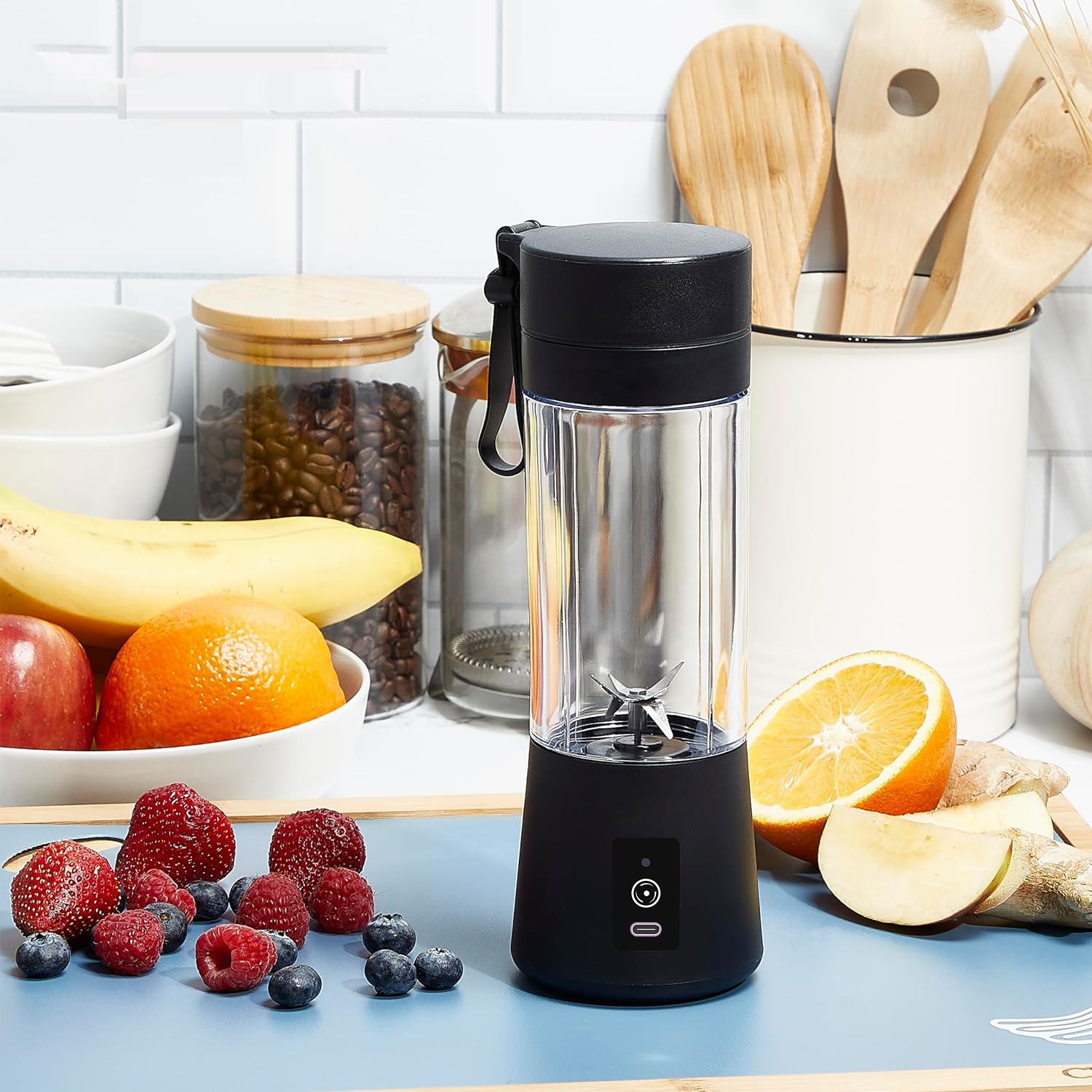 メーカー人気商品、家庭用小型キッチン家電、6枚刃、充電式、ポ - Small Appliances のレビューと価格