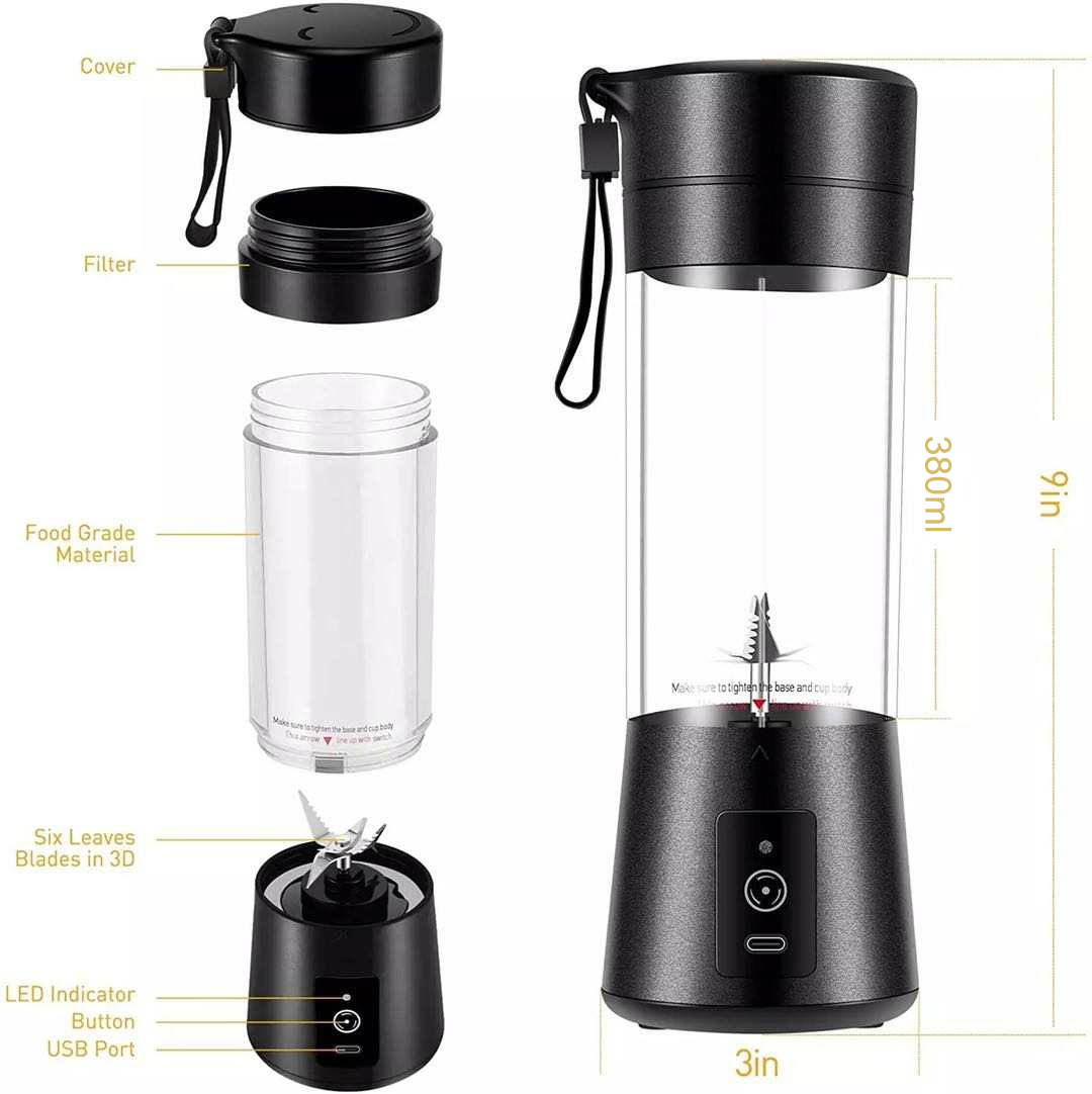 メーカー人気商品、家庭用小型キッチン家電、6枚刃、充電式、ポ - Small Appliances のレビューと価格