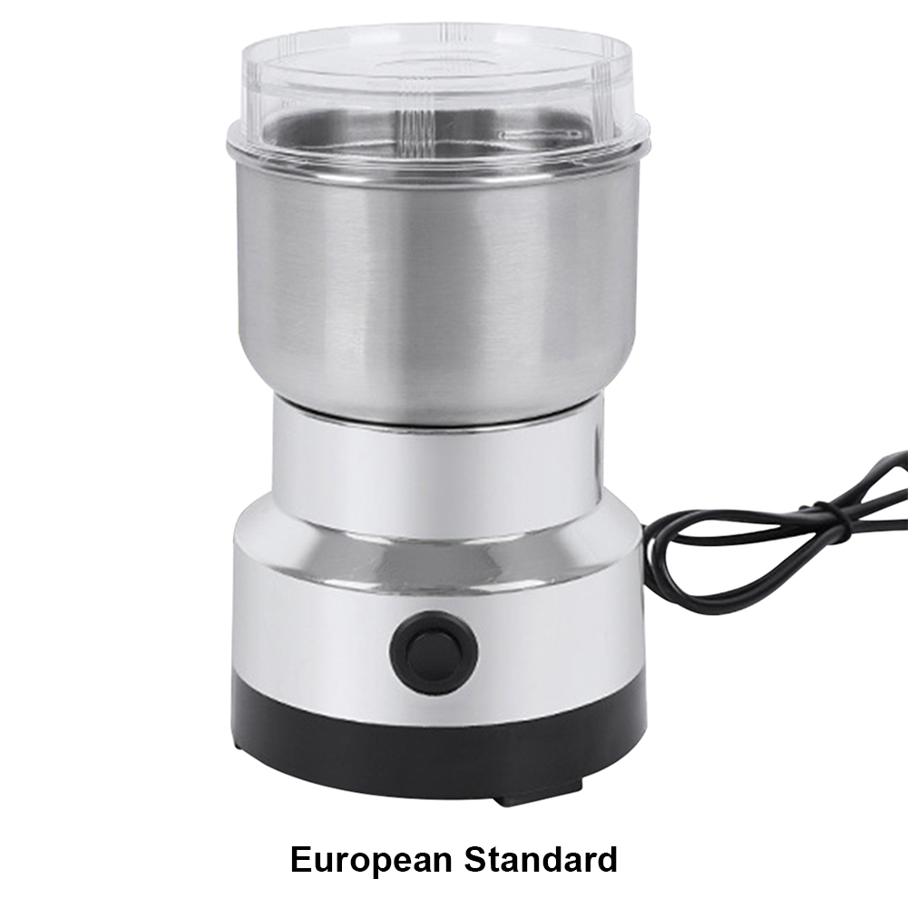 電動コーヒーミル、ステンレス製スパイスミル、ペッパーミル、家 - Coffee Bean Grinder Electric のレビューと価格