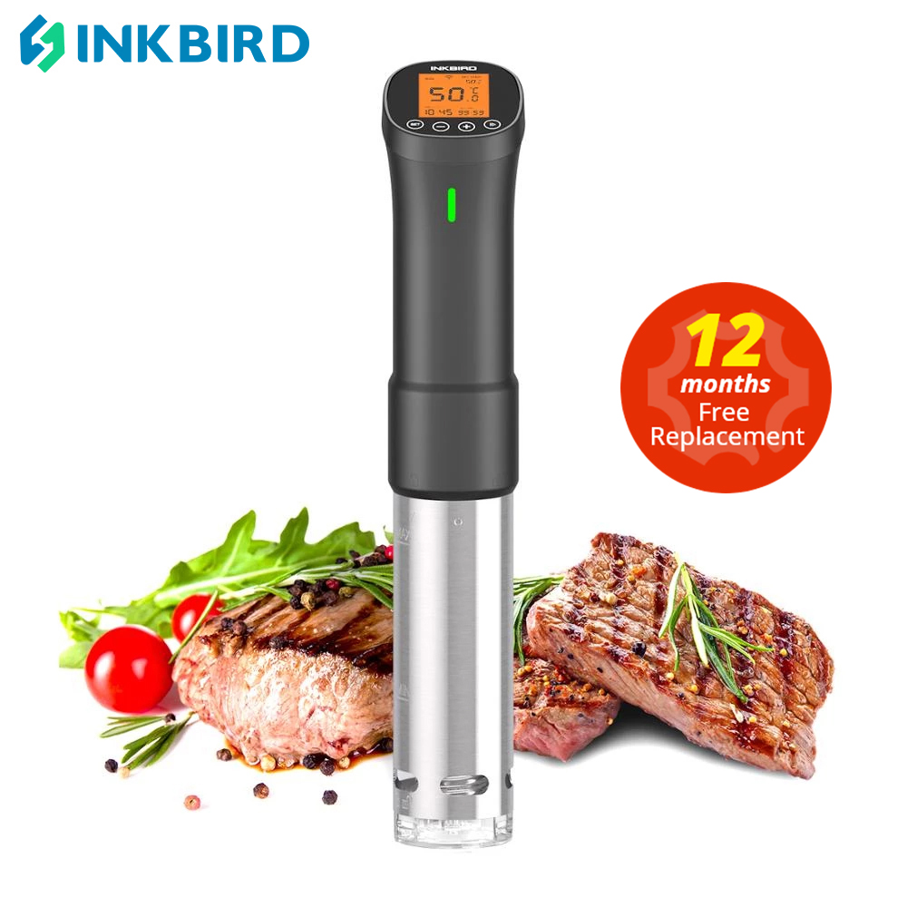INKBIRD ISV-200W Wi-Fi 料理真空調理器 - Digital Sous Vide Precision Cooker のレビューと価格