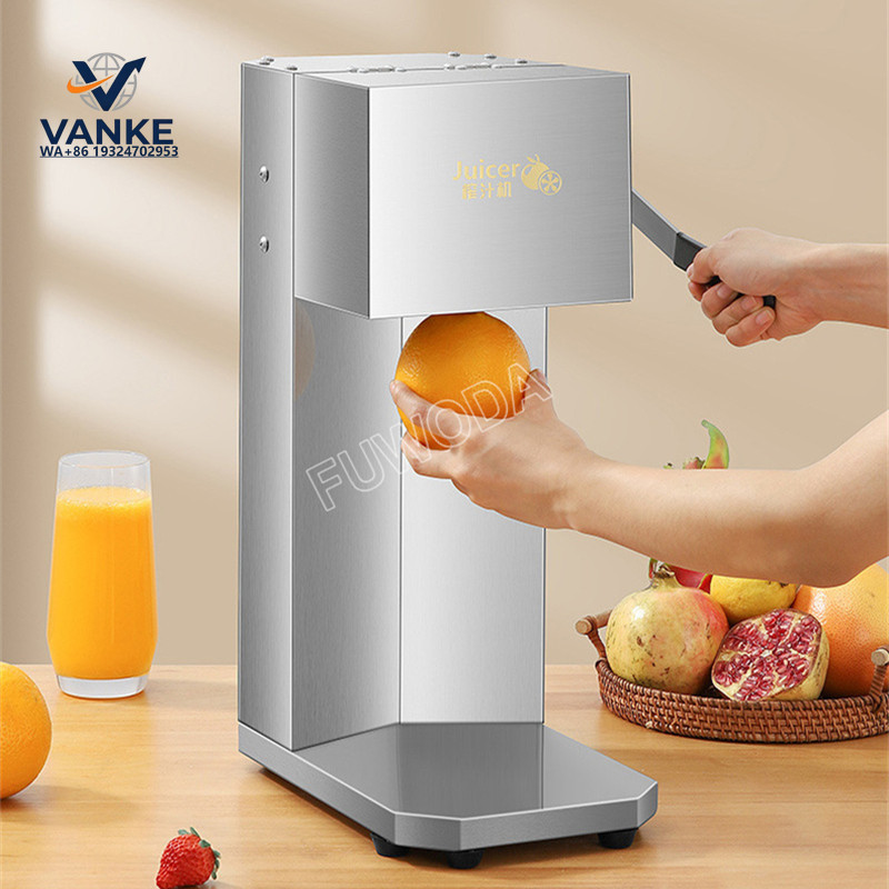 110V 220V ステンレス鋼電気オレンジジューサーフルー - Kitchen Appliances のレビューと価格