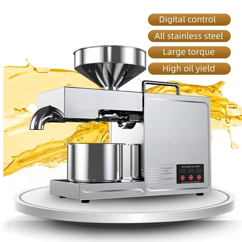 B03 家庭用オイルプレス機、小型、ステンレス製、キッチン家 - Small Appliances のレビューと価格