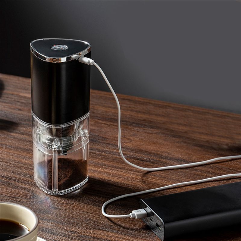 【研磨剤】USB式コーヒーミル 155ml プロ仕様 セラミ - Coffee Bean Grinder Electric のレビューと価格