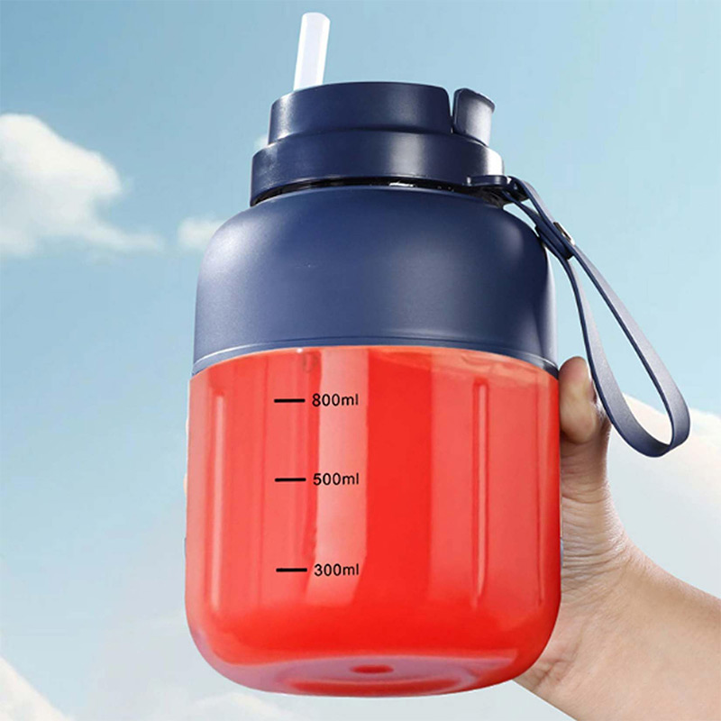 ポータブルワイヤレスジューサーカップ 38枚刃搭載 砕氷フレ - Portable Blender Usb Rechargeable のレビューと価格