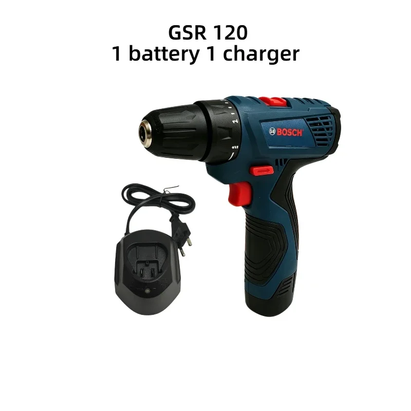 ボッシュ プロフェッショナル電動ドリル GSR120 12V - Home Appliances のレビューと価格